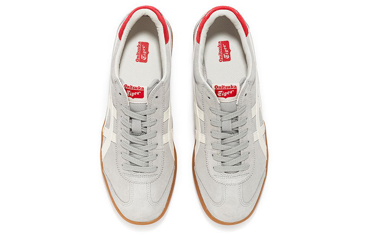 Onitsuka Tiger Tokuten 'Grey White Red' 1183A907-022