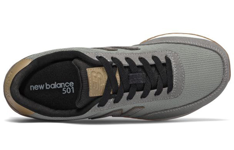 (WMNS) New Balance 501 Series 'Grey' WZ501TLB