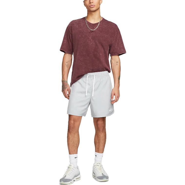 Nike Sportswear Max90 T-Shirt 'Night Maroon' DZ2898-681