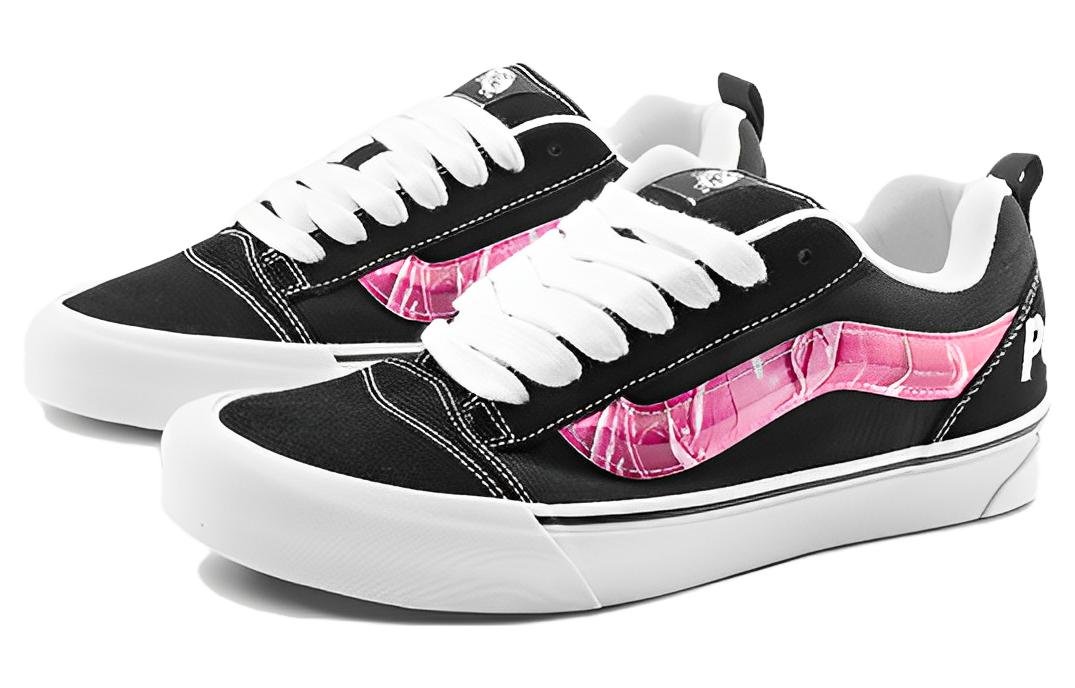 Vans Peaches x Knu School 'Black Pink' VN0009QCB9P