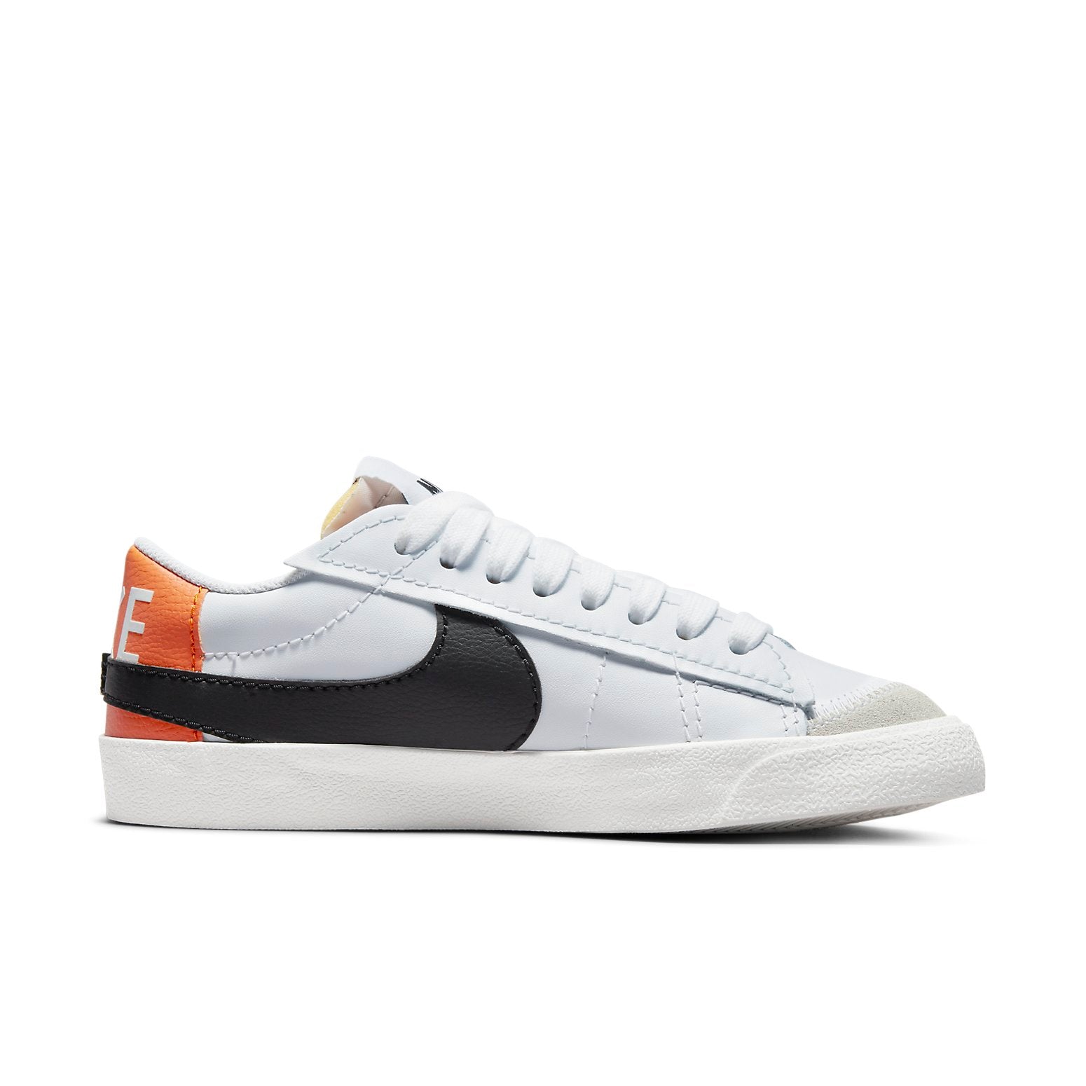 Nike Blazer Low '77 Jumbo 'Glitch Swoosh' DV6484-100