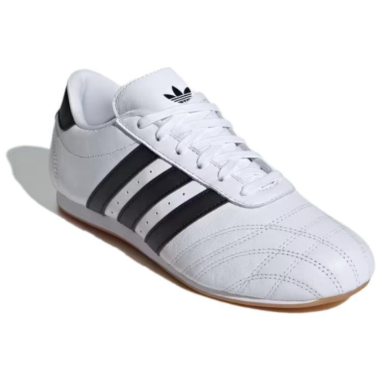 (WMNS) adidas Taekwondo Lace 'White Black Gum' JS1194