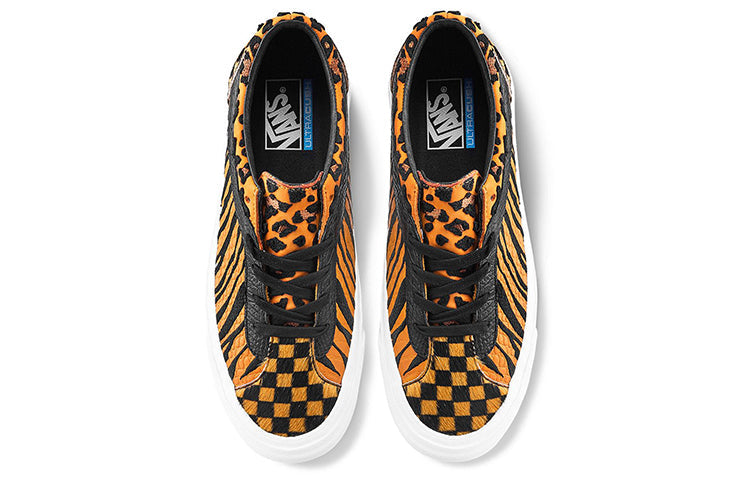 BILLY'S limited Vans Bold Ni Sp Mixed Media 2020 Series Black Brown Unisex 'Black Brown' VN0A4UVZ1C7