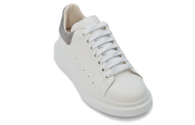 Alexander McQueen Oversized Sneaker 'White Iron' 553680WHGP79426