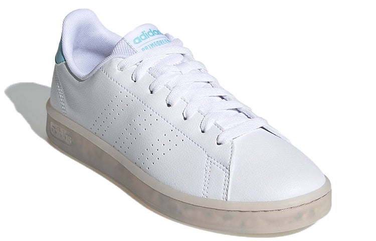 (WMNS) adidas Advantage 'White Hazy Sky' FY9682