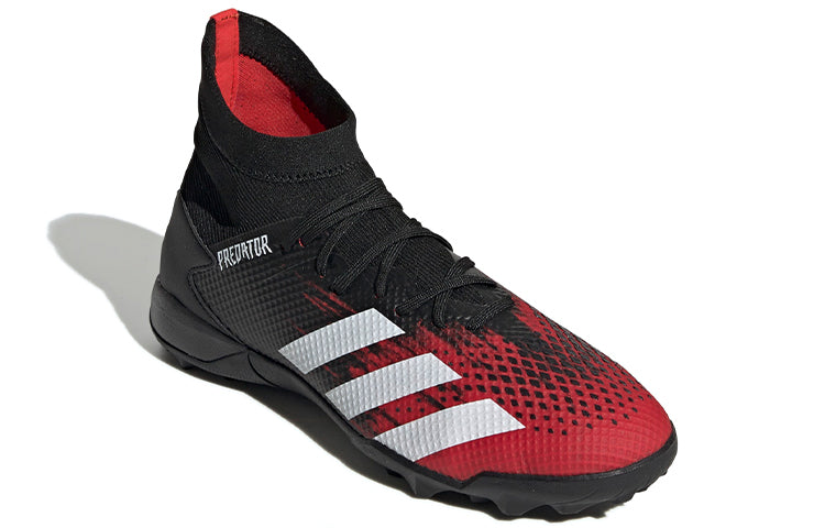 adidas Predator Mutator 20.3 'Black Active Red' EF2208