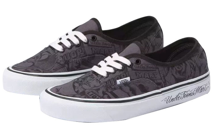 Vans NEIGHBORHOOD x Mister Cartoon x Authentic 44 DX 'Tattoo Print' VN0A38EN00G