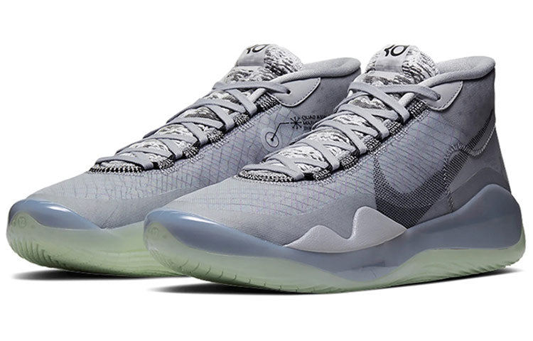 Nike KD 12 TB 'Wolf Grey' CN9518-001