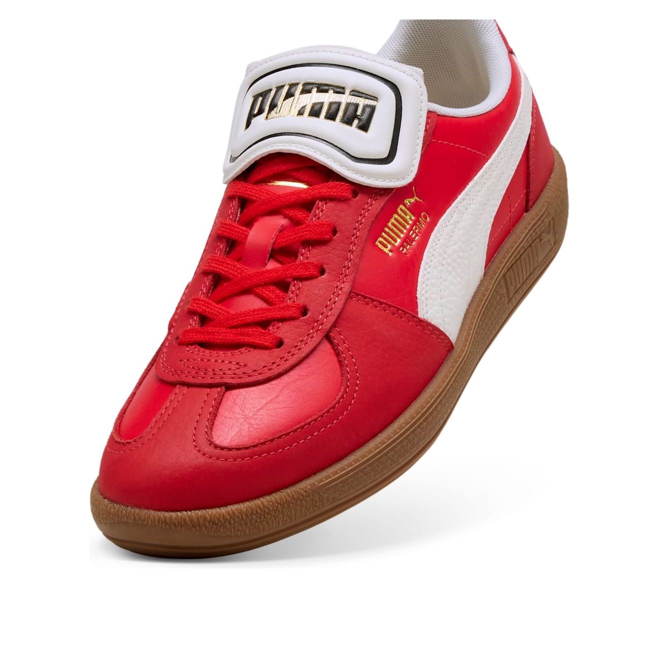 PUMA Palermo Premium 'For All Time Red' 401744-03