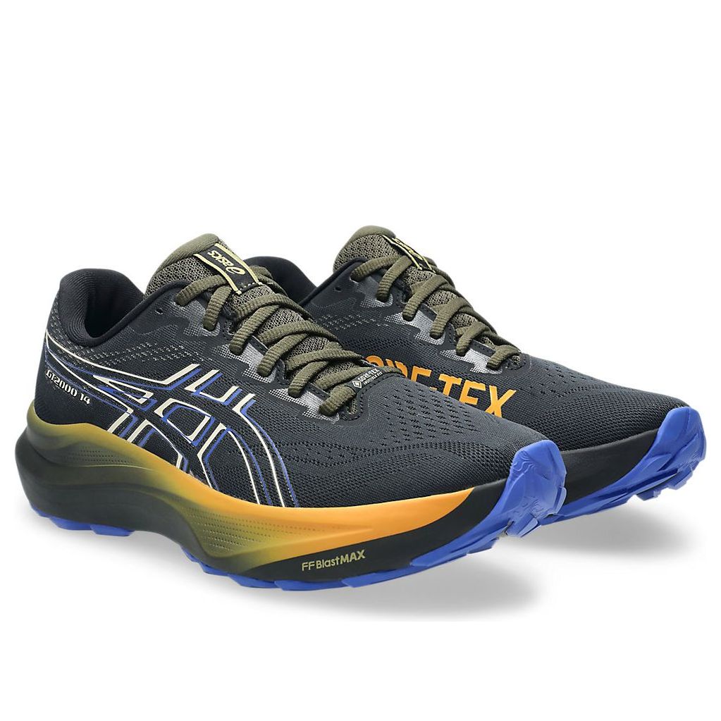 ASICS GT-2000 14 'Black Vanilla' 1011C058-001