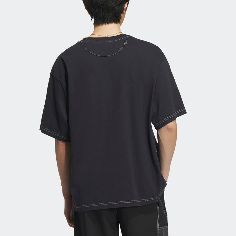 adidas originals WW TEE Short Sleeve 'Black' HY7243