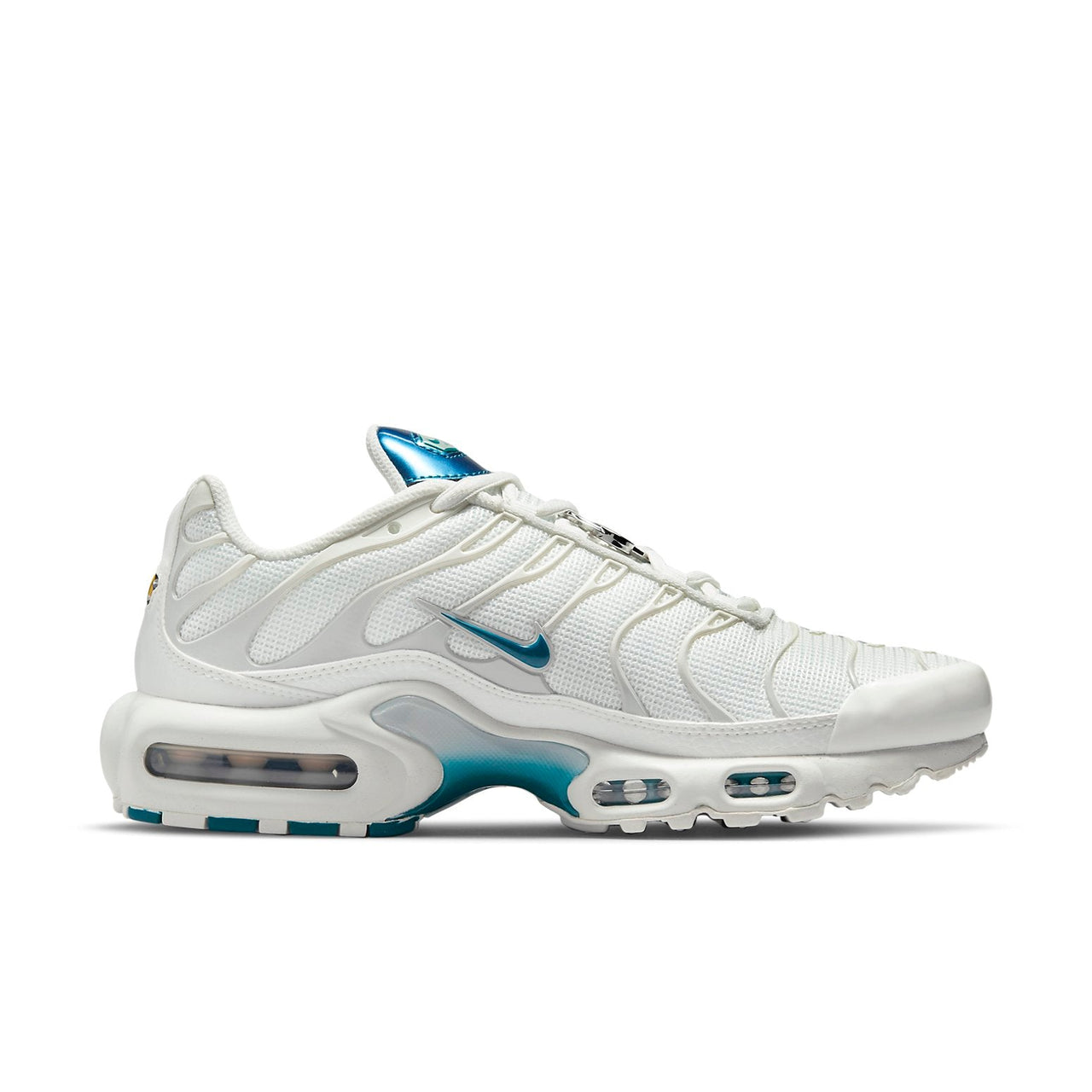 (WMNS) Nike Air Max Plus 'White Bright Spruce' DR7853-100