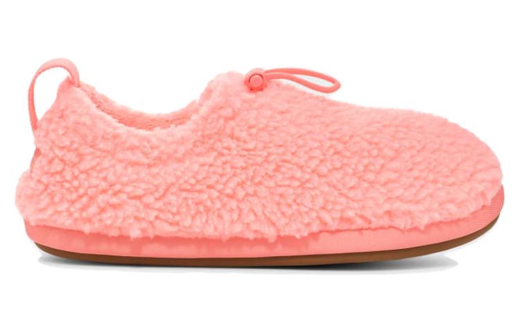 (WMNS) UGG Plushy Slipper 'Starfish Pink' 1143952-SHPN