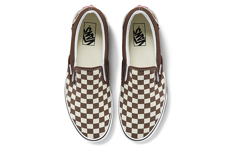 Vans Classic Slip-On 'Checkerboard - Rain Drum' VN000XG88M8