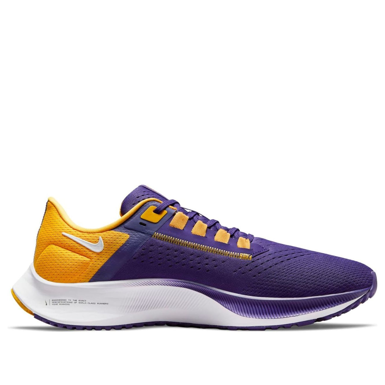 Nike Air Zoom Pegasus 38 'LSU' DJ0831-500
