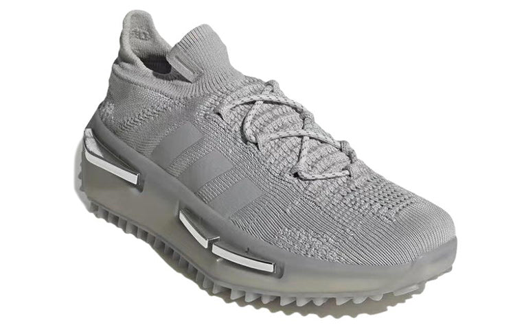 adidas originals NMD S1 'Grey Silver Metallic' ID0360