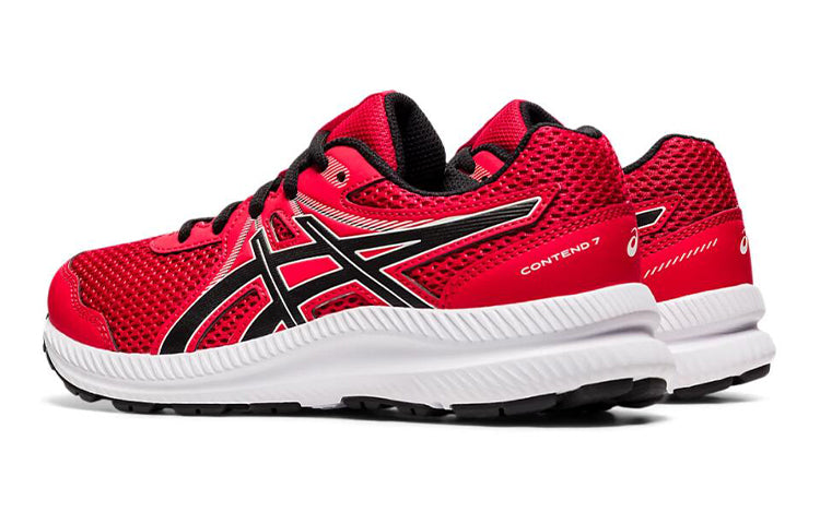 (GS) ASICS Gel-Contend 7 'Classic Red' 1014A192-600