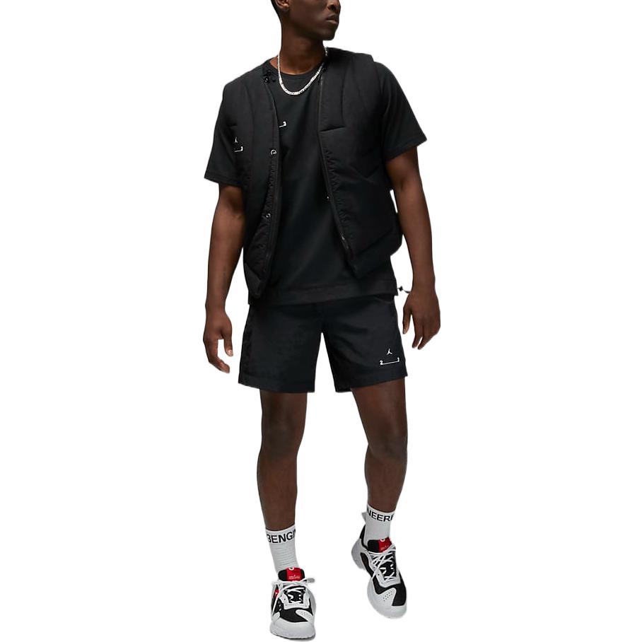Air Jordan 23 Engineered Technical Vest 'Black' DR1437-010