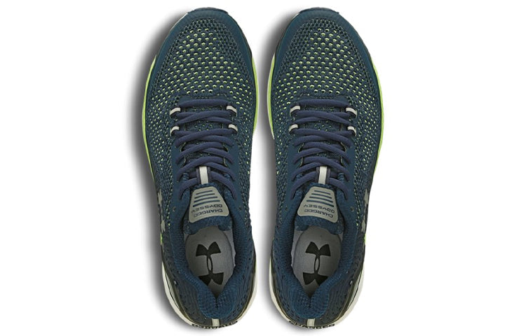 Under Armour Charged Odyssey Sports Shoes Blue 3023423-400