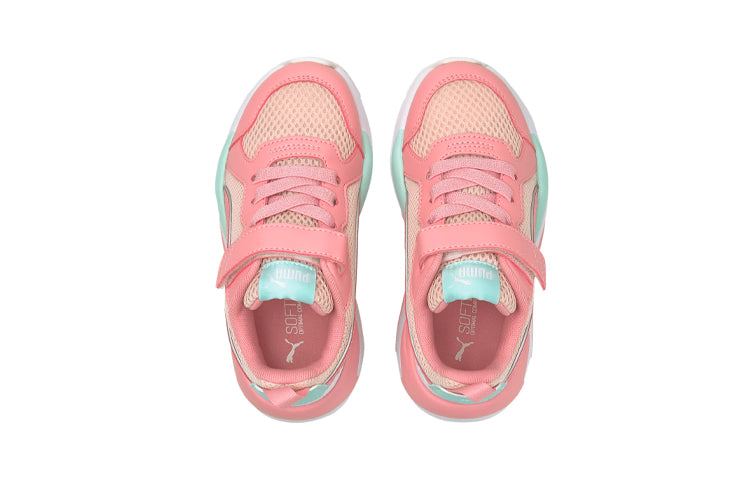 (PS) PUMA X-Ray AC Ps Running Shoes Pink 372921-20