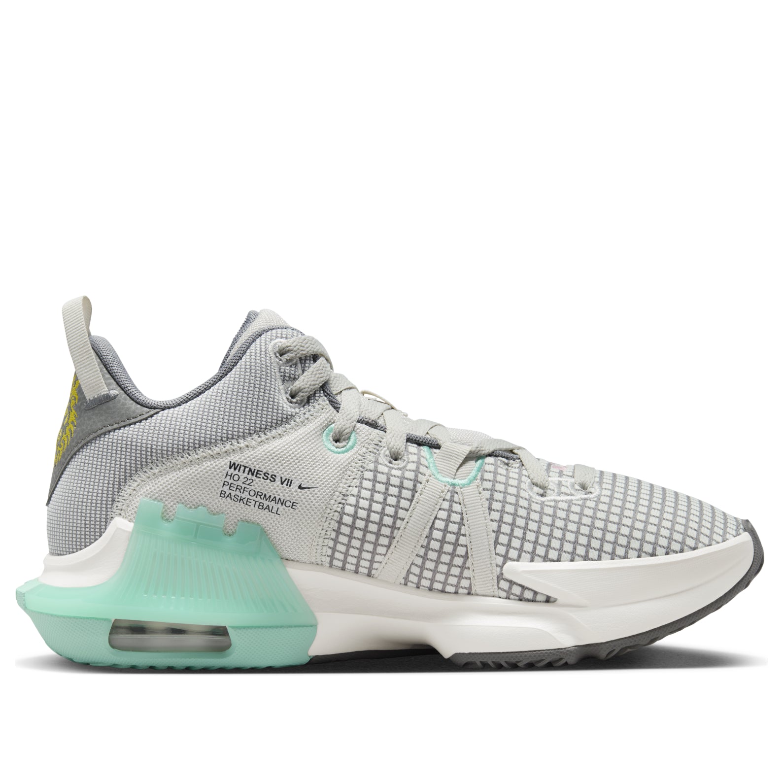 Nike LeBron Witness 7 EP 'Grey' DM1122-006