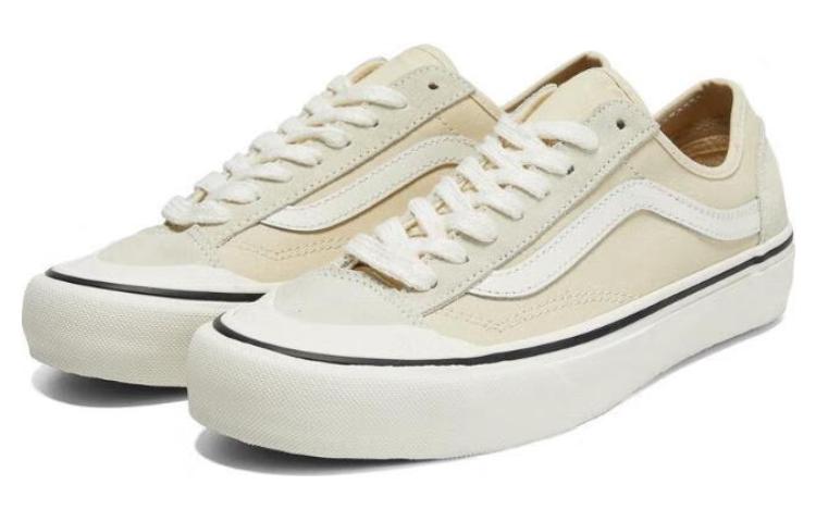 Vans Style 136 Decon Vr3 Sf 'Bone White' VN0A4BX9BWQ
