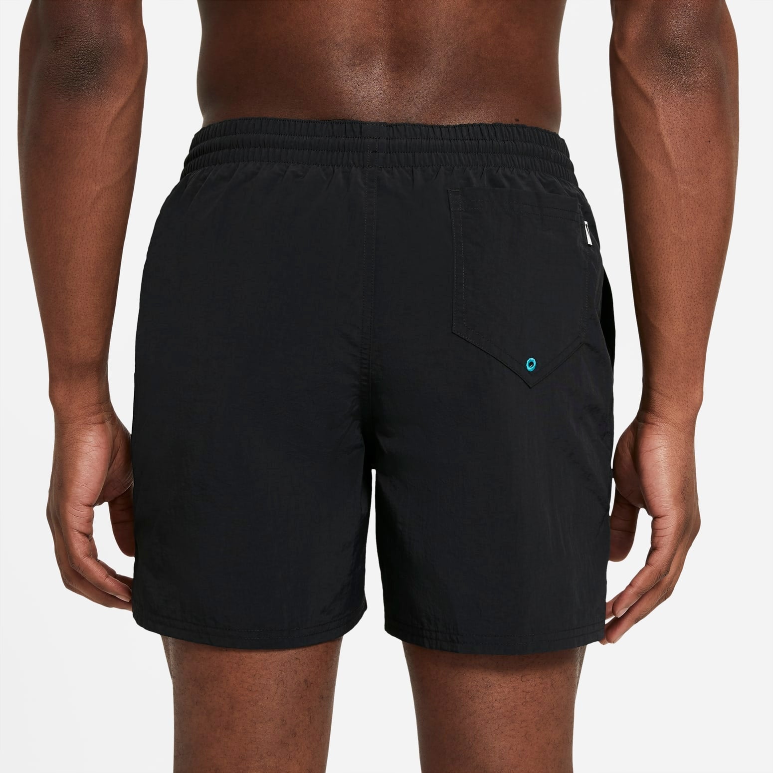 Nike Solid Icon 5" Swim Shorts 'Black' NESSB636-001
