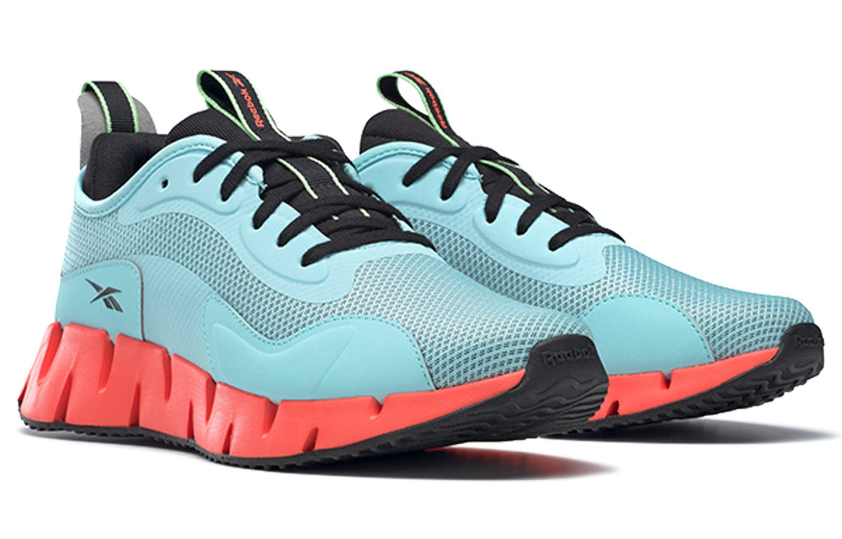 Reebok Zig Dynamica Blue Red FX1077