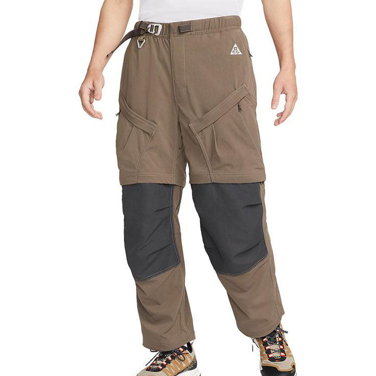 Nike ACG Summit Smith Cargo Pants Asia Sizing 'Ironstone' DN3944-004