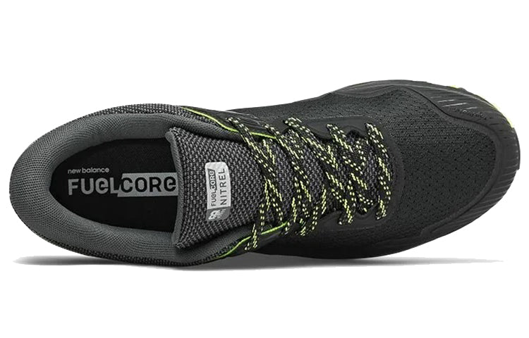 New Balance Nitrel Black/Yellow MTNTRLB2