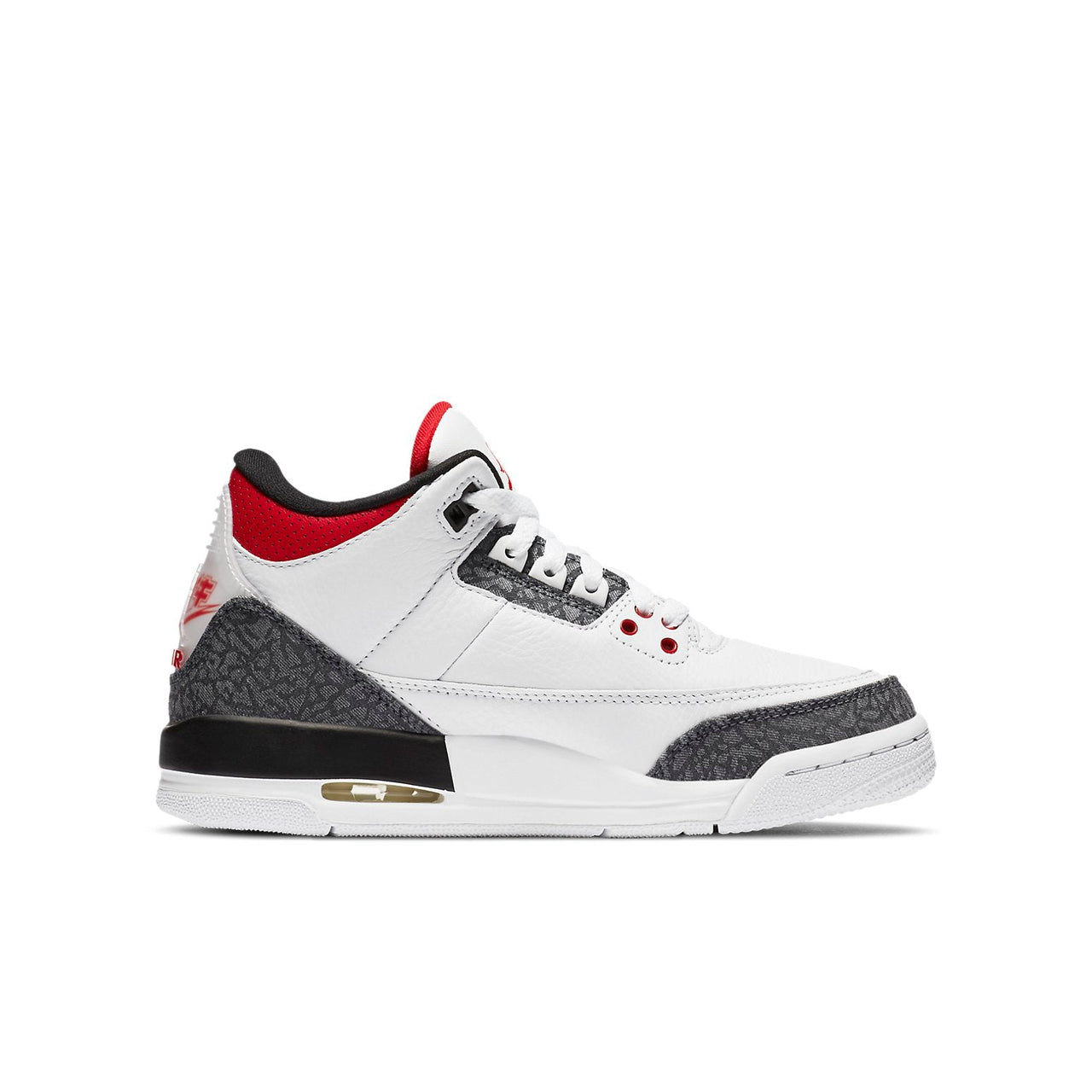 (GS) Air Jordan 3 SE-T 'Fire Red' Japan Exclusive DB4169-100