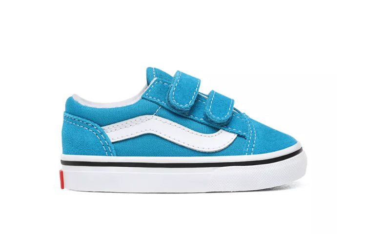 Vans Old Skool V Kids Blue Sky Blue VN0A38JNWKM