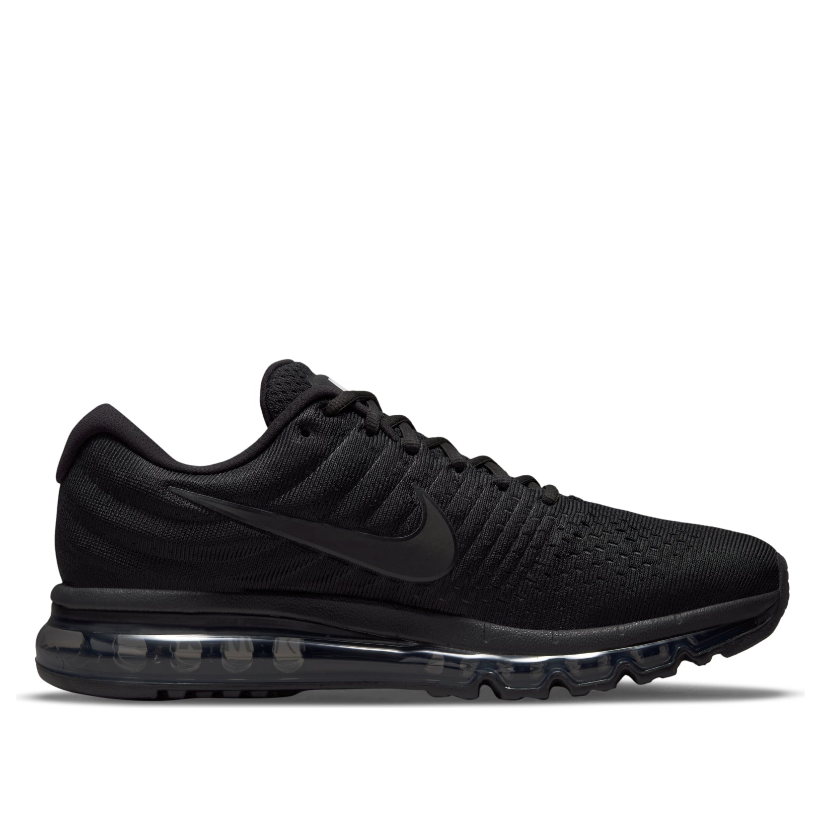 Nike Air Max 2017 'Triple Black' 849559-004