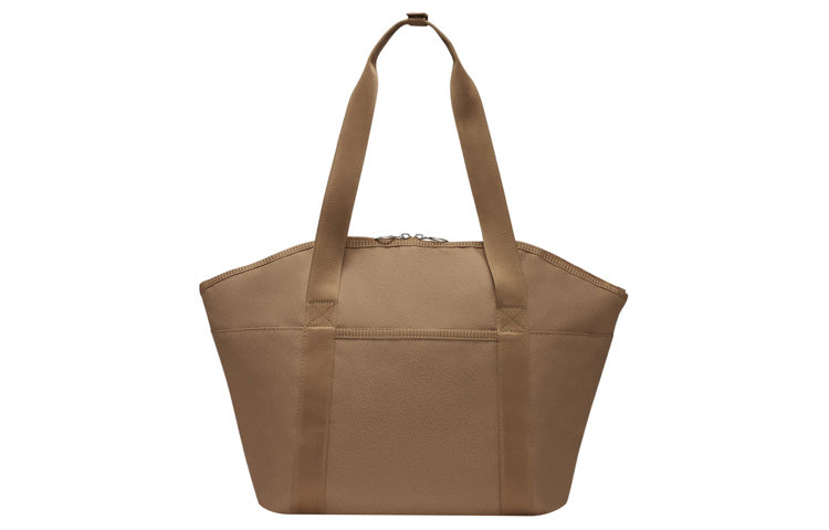(WMNS) Nike One Training Tote Bag 'Brown' CV0063-258