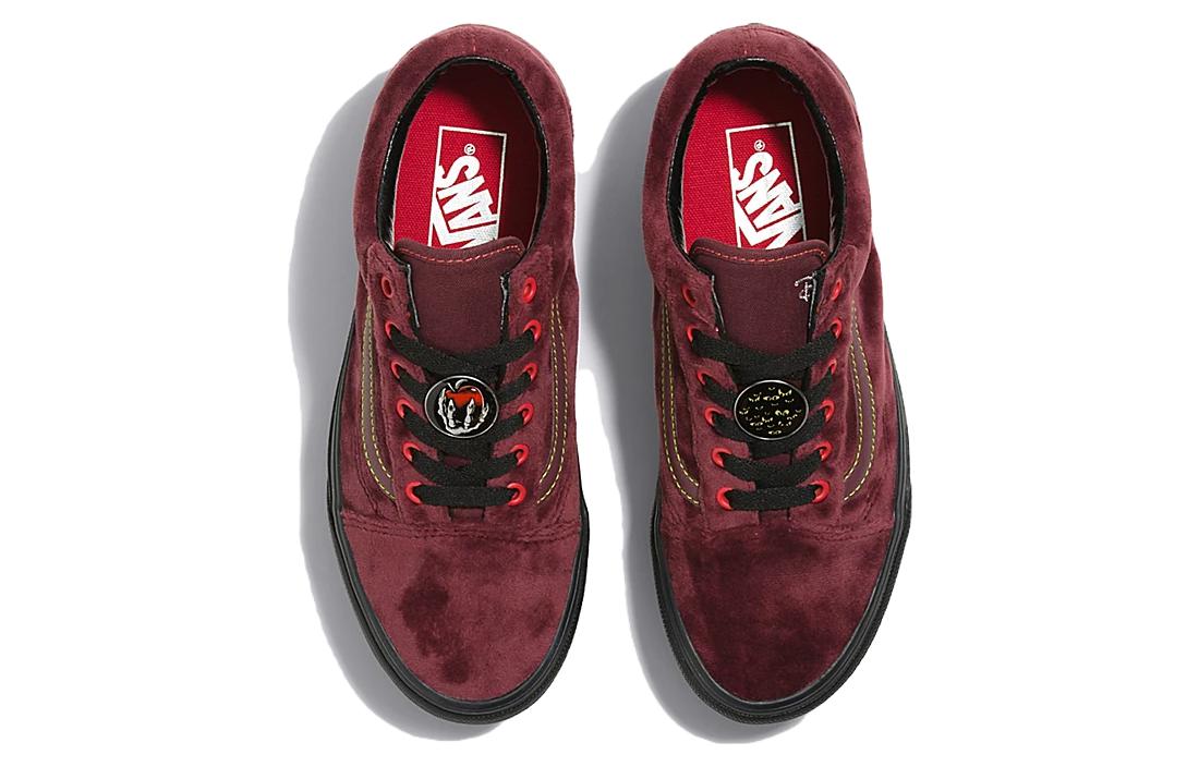 Vans Disney x Old Skool Stackform 'Poison Apple' VN0009PZ4TA