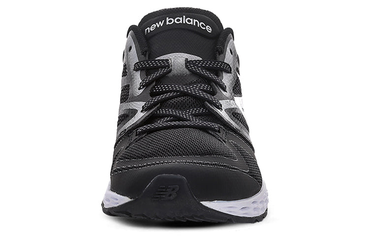 (WMNS) New Balance 822 Series v3 Black/Sliver WX822BK3