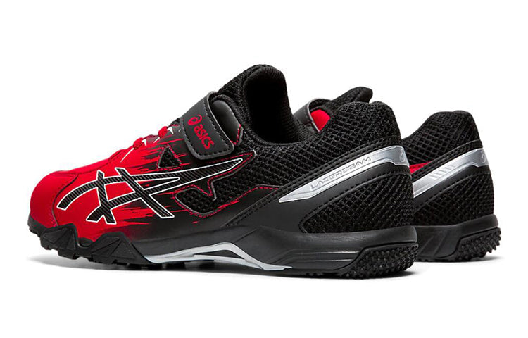 (GS) ASICS Lazerbeam SD-MG 'Black Red' 1154A032-600