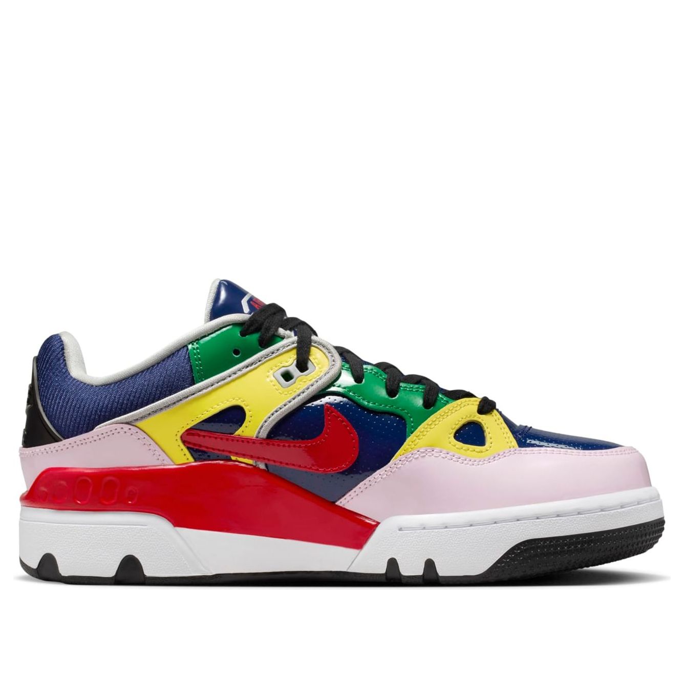 Nike x NIGO Air Force 3 Low 'Blue Void' HQ1458-400