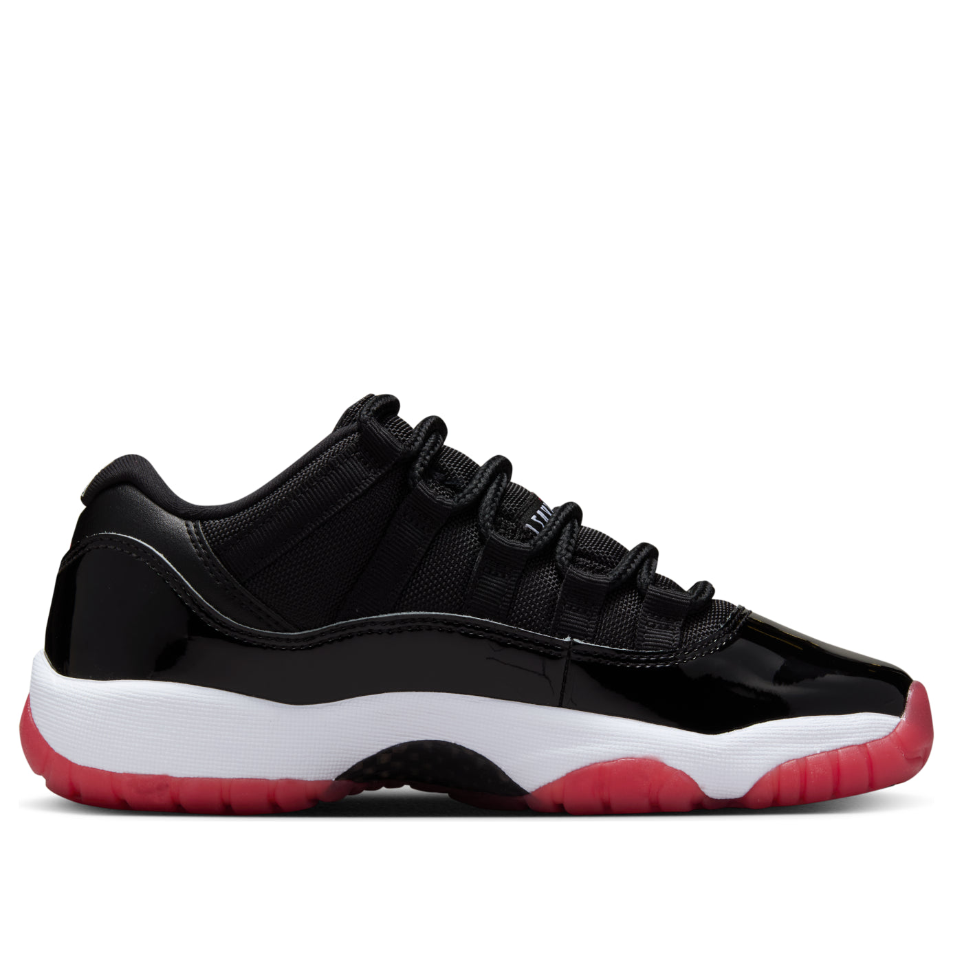 (GS) Air Jordan 11 Retro Low 'Bred' 2025 FV5121-006