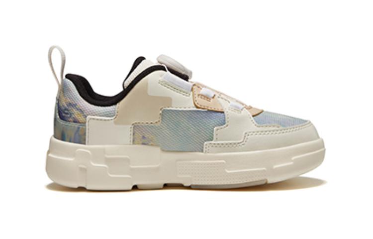 (PS) FILA BOA Classic Shoes 'Beige Blue' K14B341601FFGP