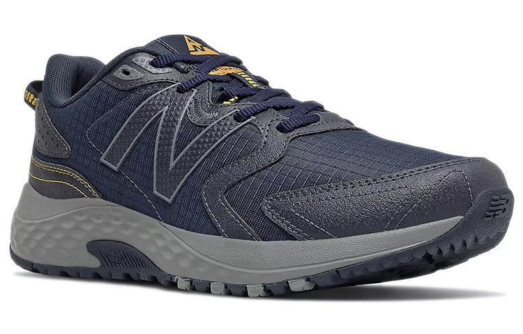 New Balance 410 Series V7 Comfortable Blue MT410MN7