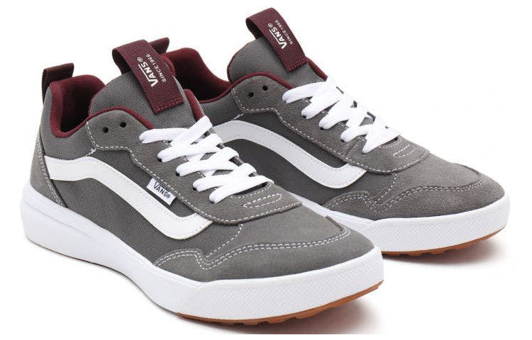Vans Range EXP Casual Skateboarding Shoes Gray VN0A5EDYQ35