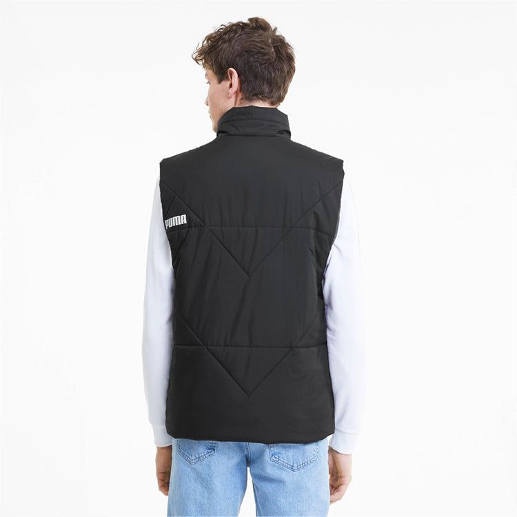 PUMA ESS Padded Vest 'Black' 582127-01