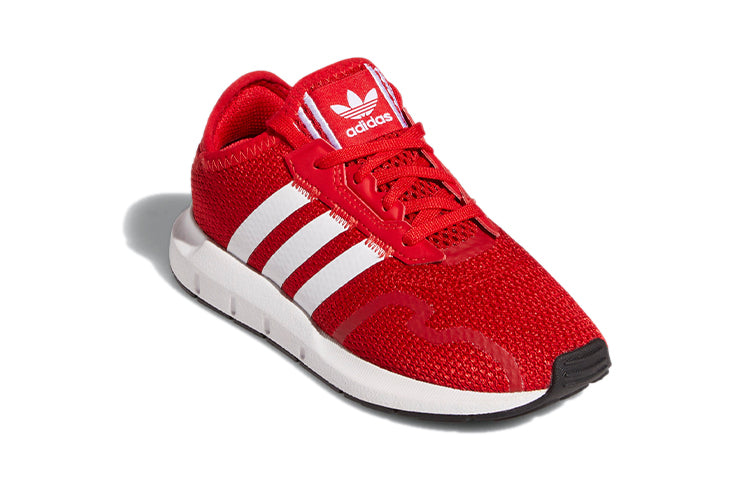 (PS) adidas originals Swift Run X 'Red White' FY2167