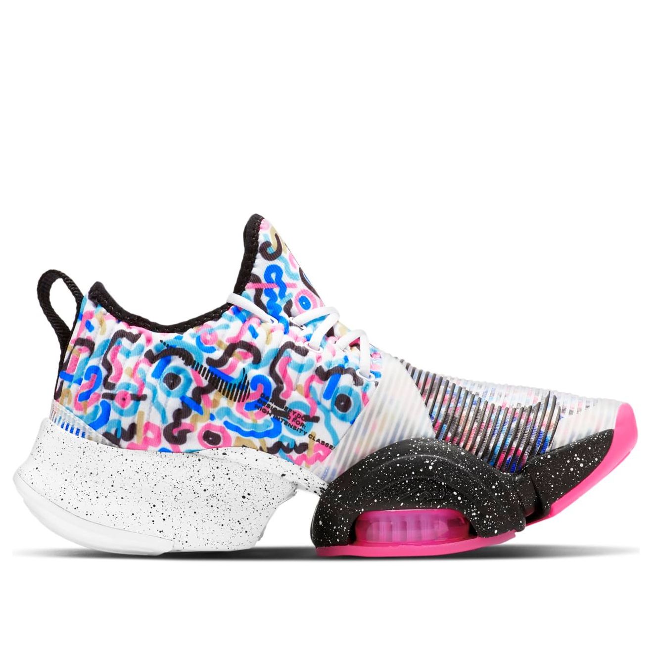 (WMNS) Nike Air Zoom SuperRep 'Curly Doodle' BQ7043-004