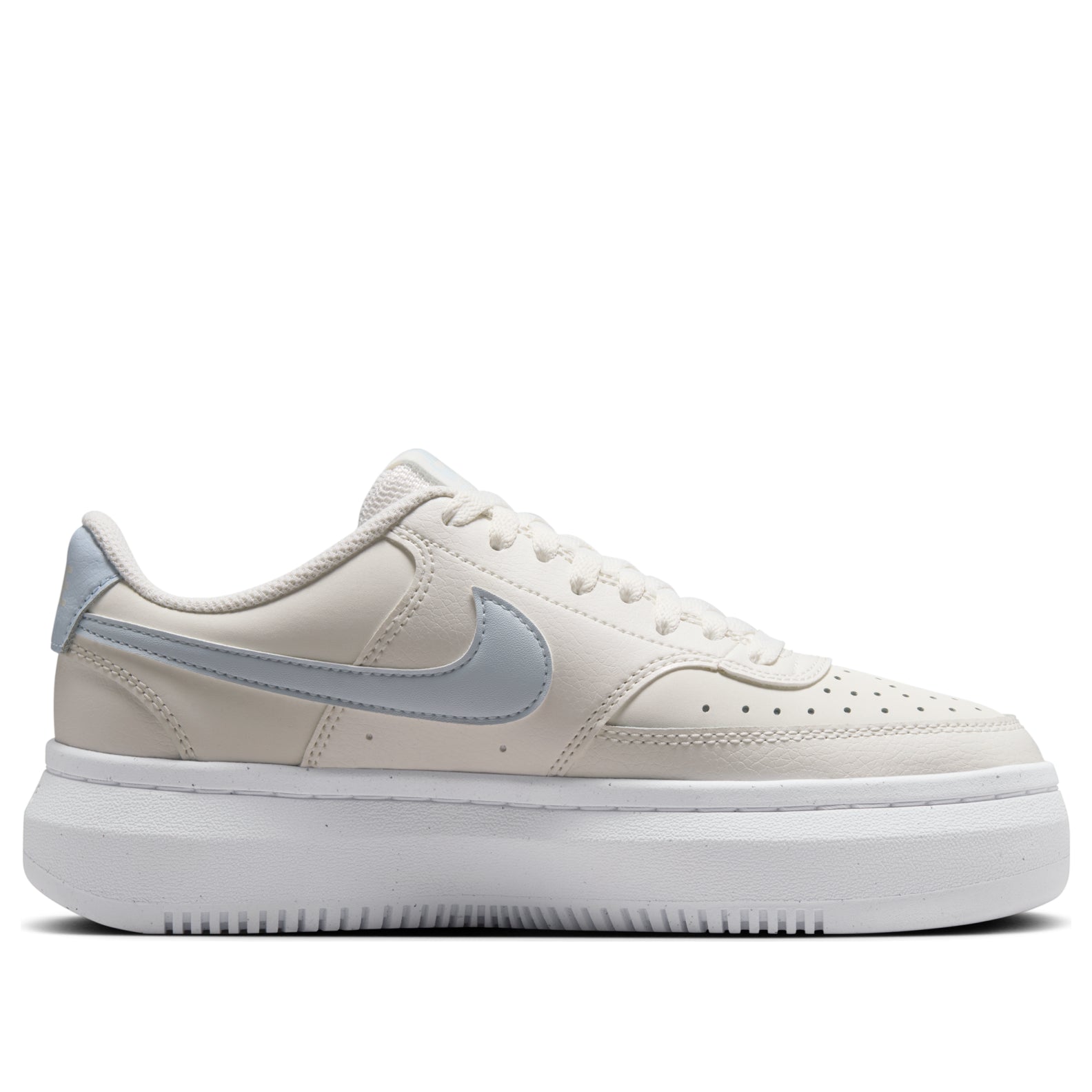(WMNS) Nike Court Vision Alta 'Sail Blue Tint' DZ5394-106