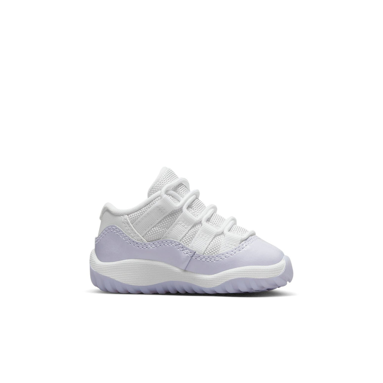 (TD) Air Jordan 11 Retro Low 'White Pure Violet' 645107-101