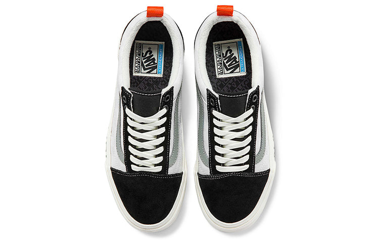Vans Napapijri x Old Skool Mte-1 'Black White' VN0A5I128S8