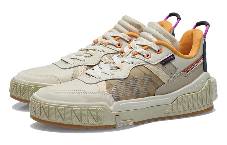 Li-Ning 001 Unblock 'Khaki White' AGCR123-4