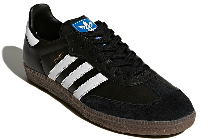 adidas Samba OG 'Core Black' BZ0058